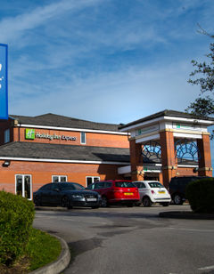 Holiday Inn Express Manchester East