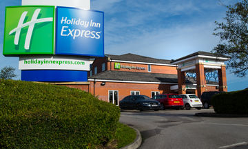 Holiday Inn Express Manchester East