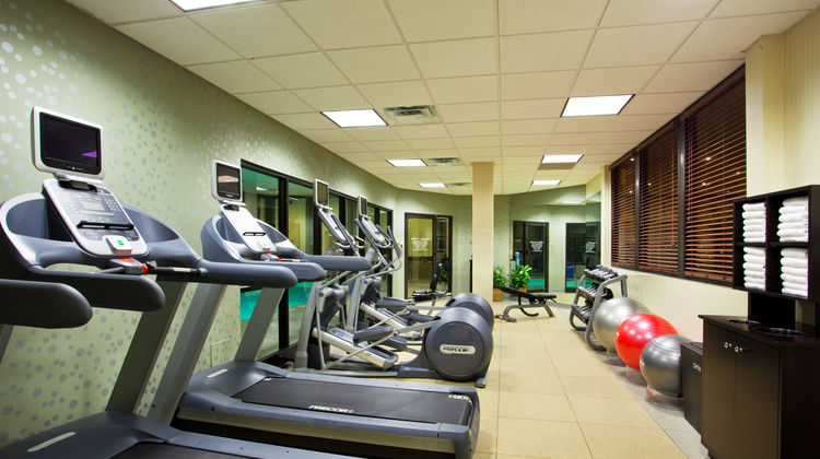 Holiday Inn & Suites Cincinnati-Eastgate Health Club