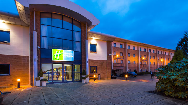<b>Holiday Inn Express Exterior</b>. Images powered by <a href="https://www.leonardoworldwide.com/" title="Leonardo Worldwide" target="_blank">Leonardo</a>.