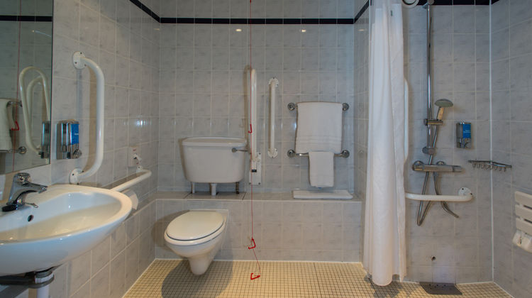 Holiday Inn Express Leeds City Centre Room