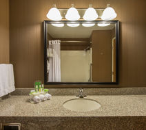 Holiday Inn Express Room