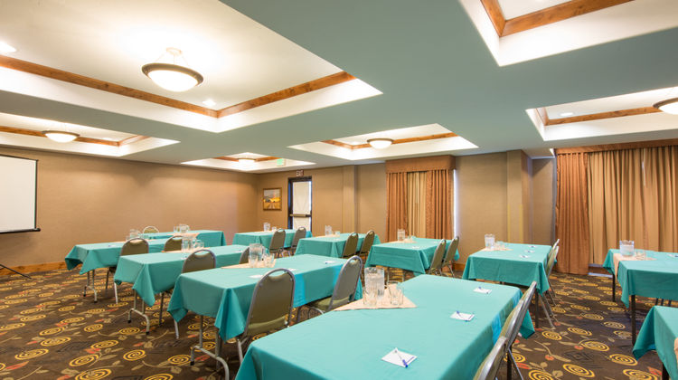Holiday Inn Express Meeting