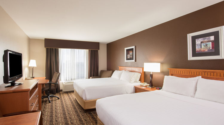 Holiday Inn Express Room