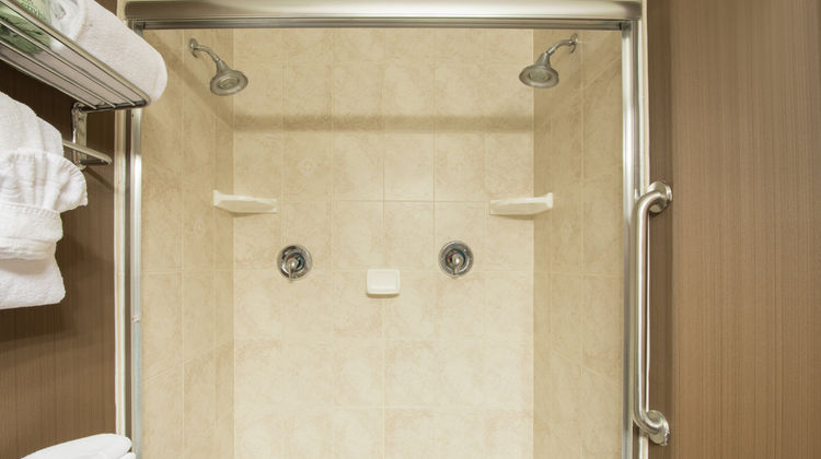 Holiday Inn Express Room