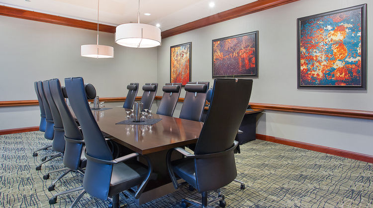 Holiday Inn University Plaza Hotel Meeting