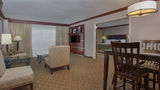 Holiday Inn University Plaza Hotel Suite