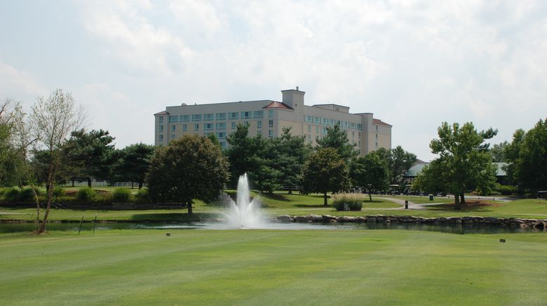<b>Holiday Inn University Plaza Hotel Golf</b>. Images powered by <a href="https://www.leonardoworldwide.com/" title="Leonardo Worldwide" target="_blank">Leonardo</a>.