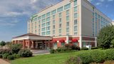 Holiday Inn University Plaza Hotel Exterior