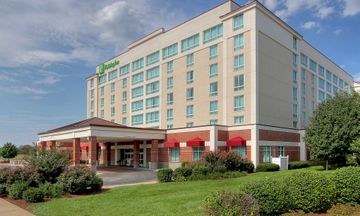 Holiday Inn University Plaza Hotel