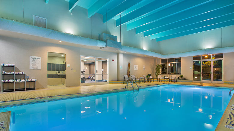 <b>Holiday Inn University Plaza Hotel Pool</b>. Images powered by <a href="https://www.leonardoworldwide.com/" title="Leonardo Worldwide" target="_blank">Leonardo</a>.