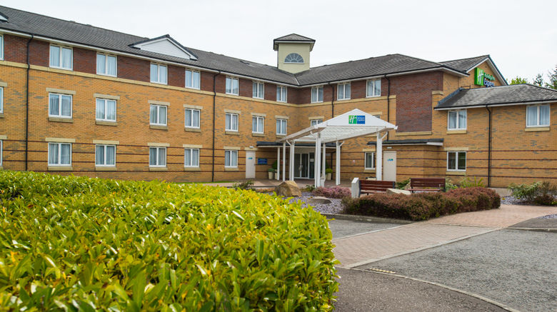 Holiday Inn Express Stirling Exterior. Images powered by <a href="https://www.leonardoworldwide.com" target="_blank" rel="noopener">Leonardo</a>.
