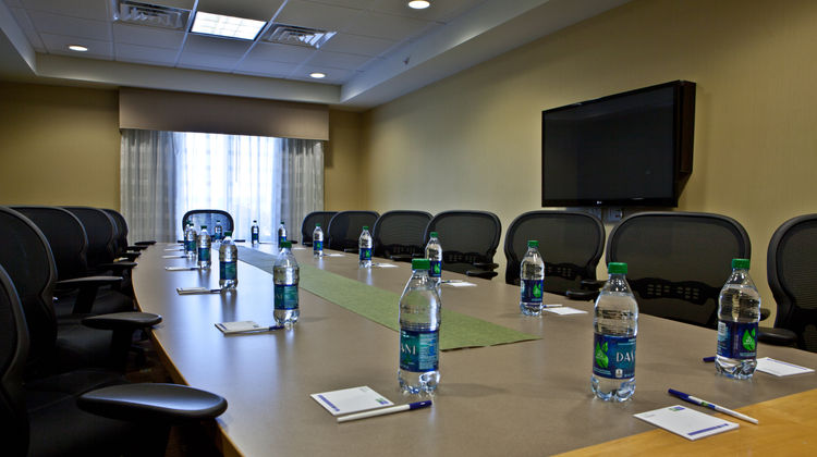 Holiday Inn Express Dimondale Meeting