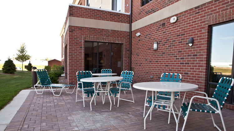 Holiday Inn Express Dimondale Other