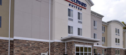 Candlewood Suites Morgantown Univ of WV Exterior