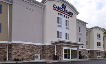 Candlewood Suites Morgantown Univ of WV