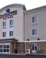 Candlewood Suites Morgantown Univ of WV