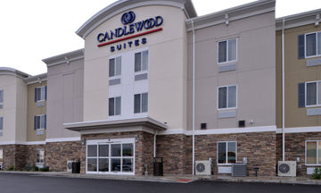Candlewood Suites Morgantown Univ of WV