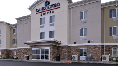 Candlewood Suites Morgantown Univ of WV