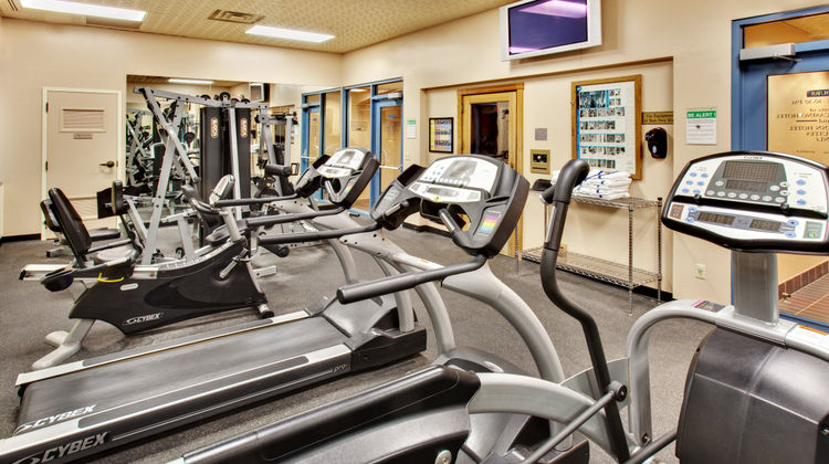 Holiday Inn & Suites Council Bluffs-I-29 Health Club