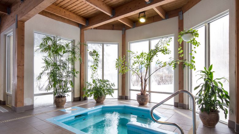 <b>Holiday Inn Montreal Longueuil Pool</b>. Images powered by <a href="https://www.leonardoworldwide.com/" title="Leonardo Worldwide" target="_blank">Leonardo</a>.