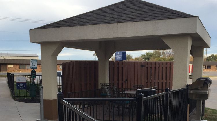 Candlewood Suites Woodward Other