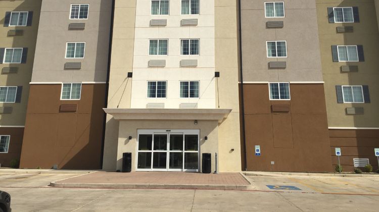 Candlewood Suites Woodward Exterior