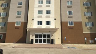 Candlewood Suites Woodward