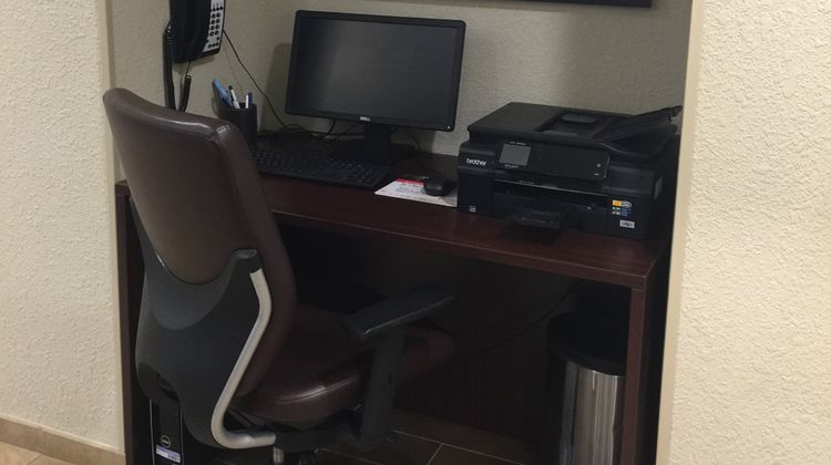 Candlewood Suites Woodward Other