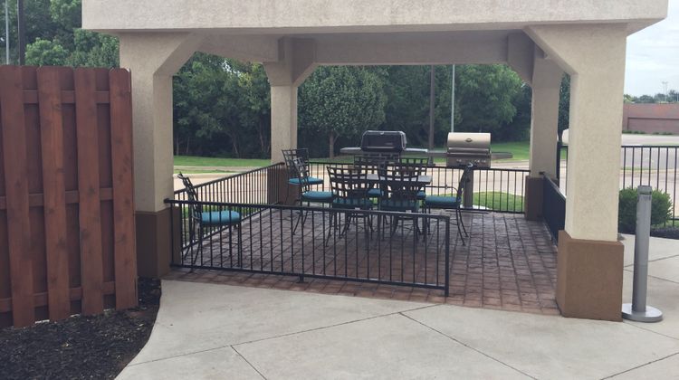 Candlewood Suites Woodward Other