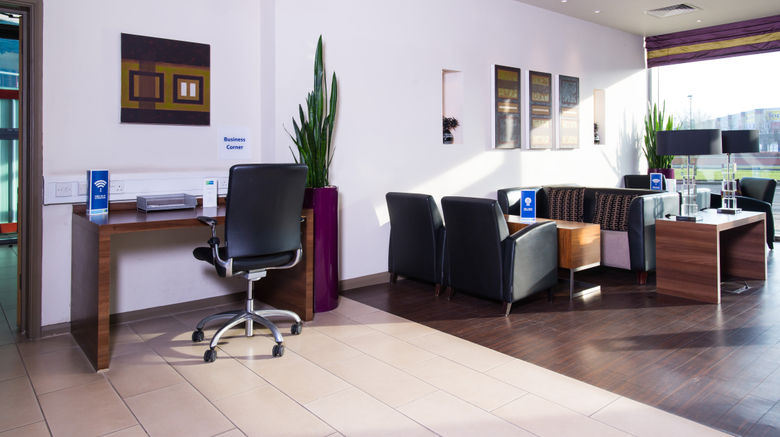 <b>Holiday Inn Express City Centre Other</b>. Images powered by <a href="https://www.leonardoworldwide.com/" title="Leonardo Worldwide" target="_blank">Leonardo</a>.