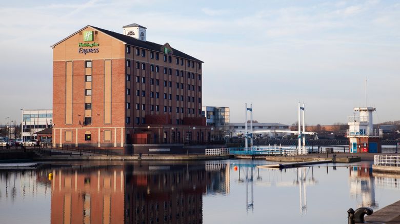 <b>Holiday Inn Express Salford Quays Other</b>. Images powered by <a href="https://www.leonardoworldwide.com/" title="Leonardo Worldwide" target="_blank">Leonardo</a>.