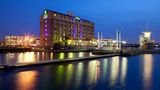 Holiday Inn Express Salford Quays Exterior