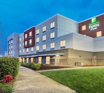 Holiday Inn Express & Suites Keizer Exterior