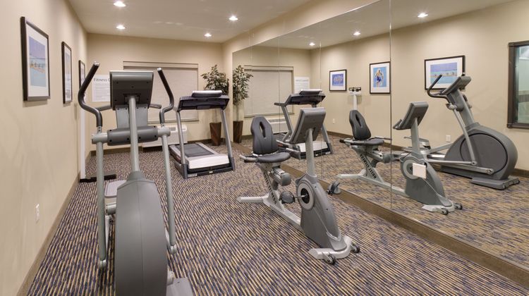 Holiday Inn Express & Suites Omaha I-80 Health Club