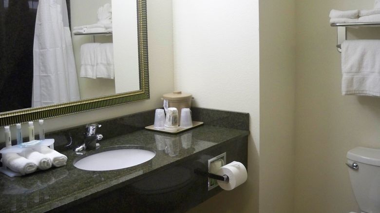 <b>Holiday Inn Express & Suites Omaha I-80 Room</b>. Images powered by <a href="https://www.leonardoworldwide.com/" title="Leonardo Worldwide" target="_blank">Leonardo</a>.
