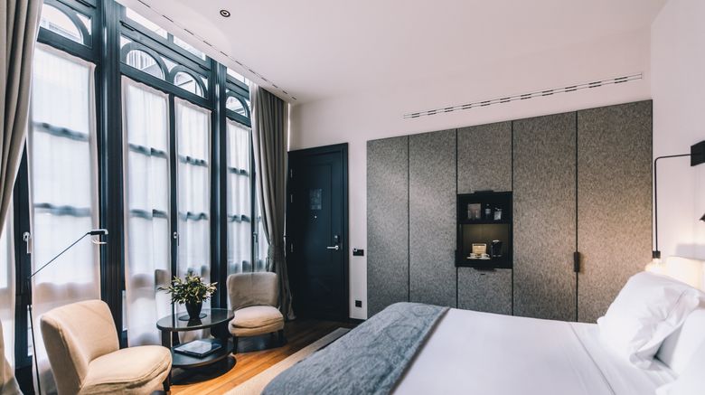 <b>Hotel Sant Roc Room</b>. Images powered by <a href="https://www.leonardoworldwide.com/" title="Leonardo Worldwide" target="_blank">Leonardo</a>.