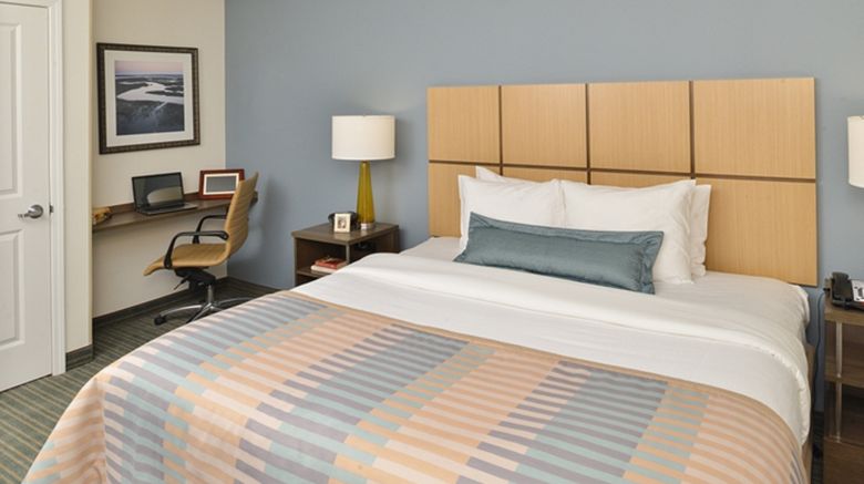 <b>Candlewood Suites Houma West Suite</b>. Images powered by <a href="https://www.leonardoworldwide.com/" title="Leonardo Worldwide" target="_blank">Leonardo</a>.