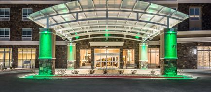 Holiday Inn & Sts Houston NW-Willowbrook Exterior