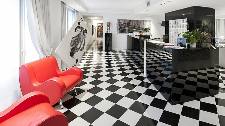 Studio Inn Centrale Lobby
