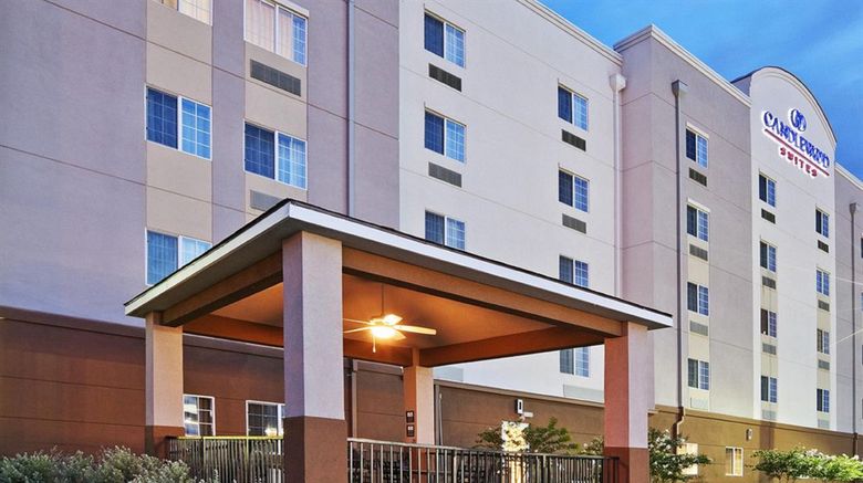 <b>Candlewood Suites Carrollton Exterior</b>. Images powered by <a href="https://www.leonardoworldwide.com/" title="Leonardo Worldwide" target="_blank">Leonardo</a>.