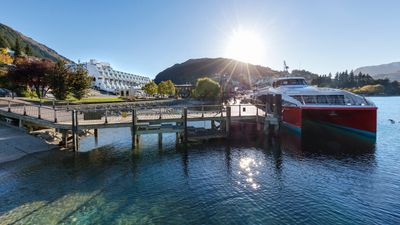 Crowne Plaza Queenstown