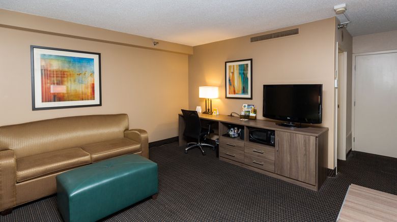 <b>Holiday Inn Des Moines-Downtown Room</b>. Images powered by <a href="https://www.leonardoworldwide.com/" title="Leonardo Worldwide" target="_blank">Leonardo</a>.