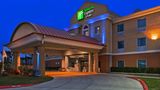 Holiday Inn Express Hotel and Suites Exterior