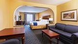 Holiday Inn Express Hotel and Suites Suite