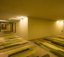 Holiday Inn Exp Zhangjiakou Park View Lobby