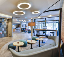 Holiday Inn Express Karlsruhe-City Park Lobby