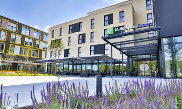 Holiday Inn Express Karlsruhe-City Park