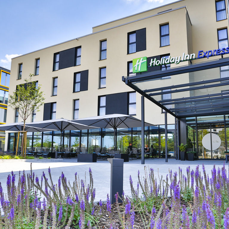 Holiday Inn Express Karlsruhe-City Park