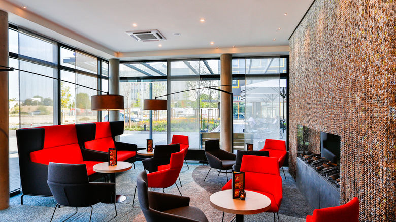 <b>Holiday Inn Express Karlsruhe-City Park Other</b>. Images powered by <a href="https://www.leonardoworldwide.com/" title="Leonardo Worldwide" target="_blank">Leonardo</a>.